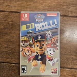 Nickelodeon Paw Patrol Adventure Game - Blue and Red